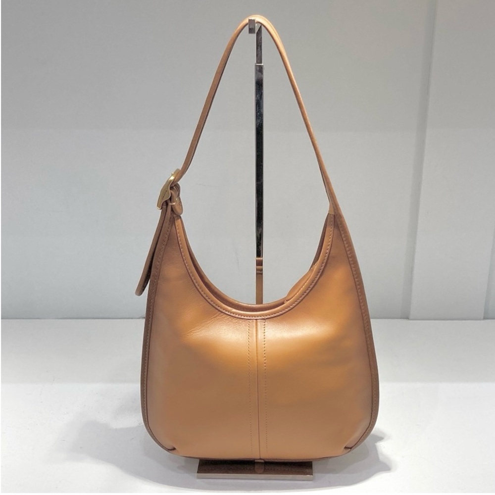 Coach Ergo Shoulder Bag Glove Tanned Leather Tan - Picture 15 of 15